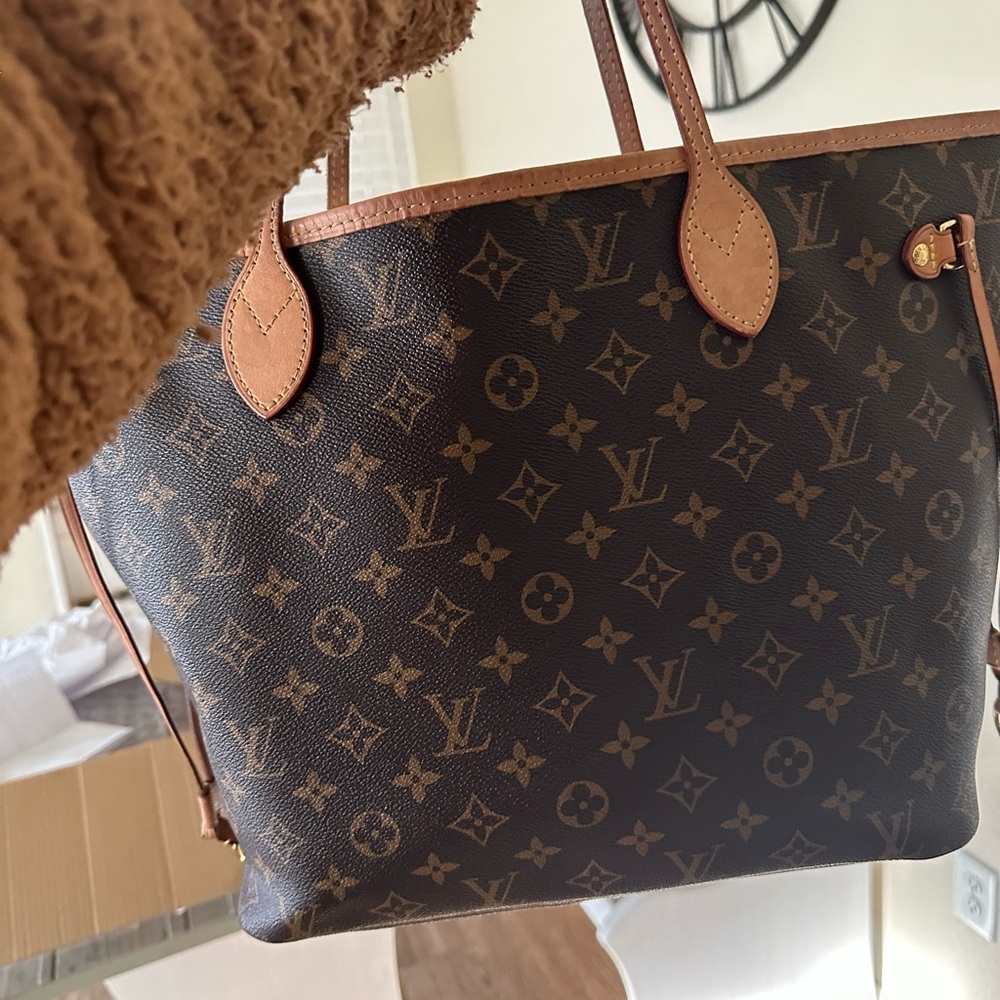 Louis Vuitton Neverfull Bag - Picture 1 of 4